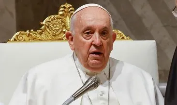Papa Franciscus’tan Gazze çağrısı!