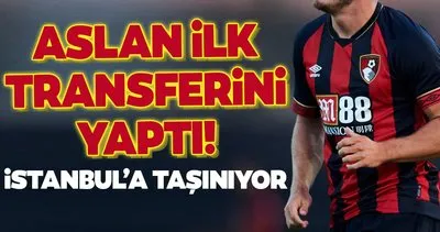 Galatasaray ilk transferini yaptı! İstanbul’a taşınıyor