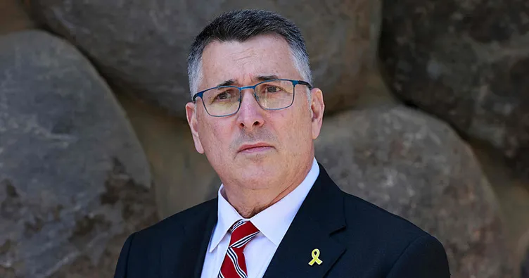 Fransa İsrail’i kızdırdı: Siyonist Bakan Macron’a tepki gösterdi