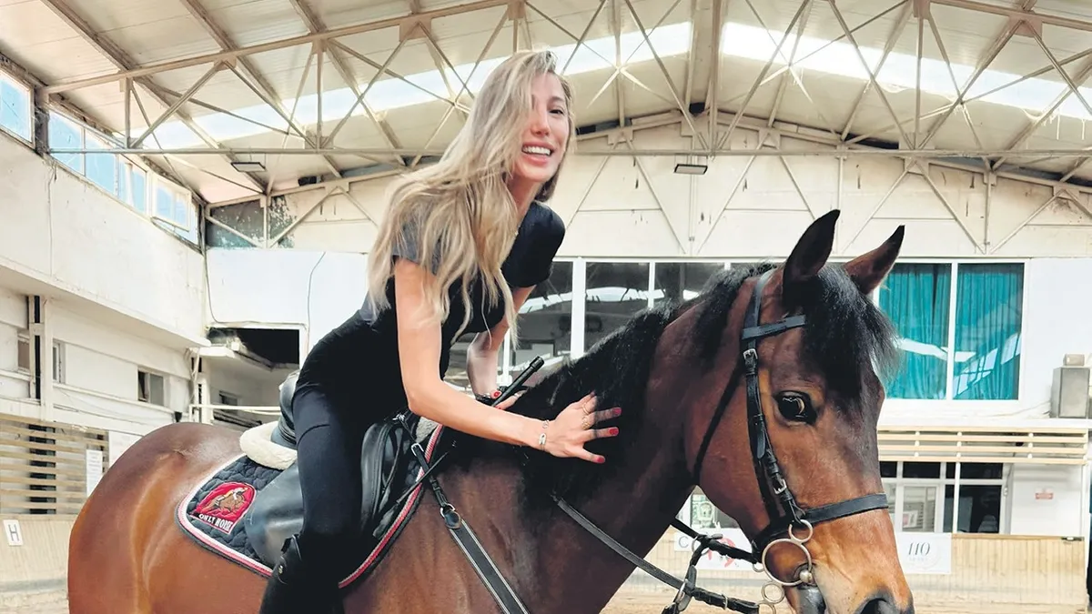 At Tutkusu Yeniden Yükselişte: Ünlülerin Gözdesi Binicilik!