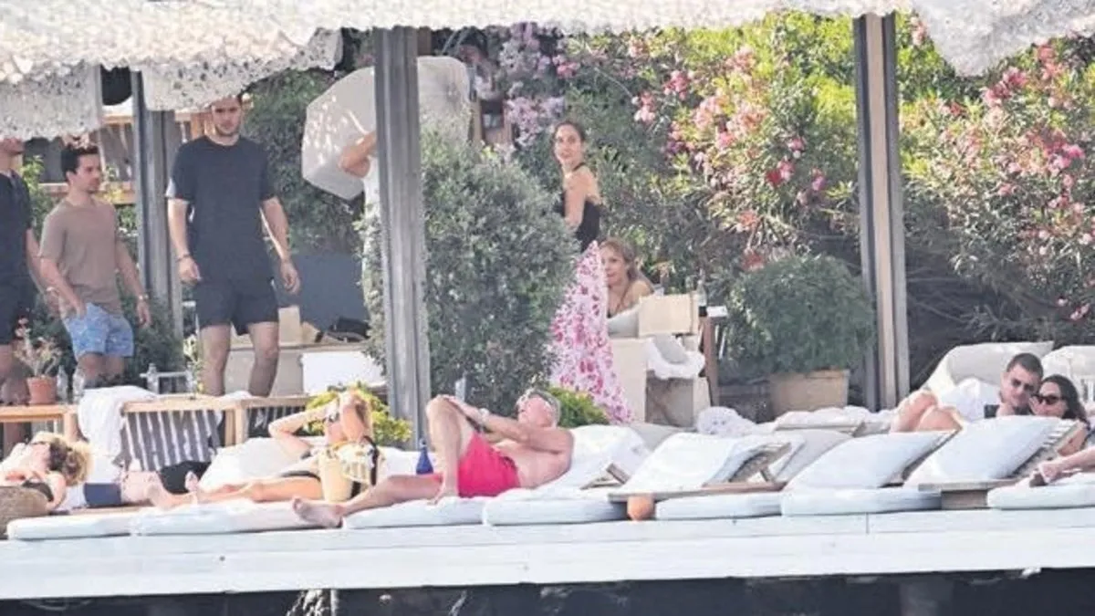 Sezonu açtılar Sezonu açtılar