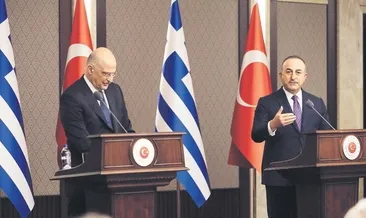 Miçotakis’ten talimat aldı