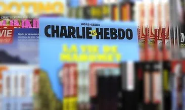 İran’dan Fransa’ya Charlie Hebdo notası