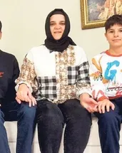 Alkışlar Deniz anne’ye