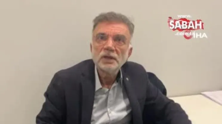 Hatay'daki Rönesans Rezidans İnşaat'ın müteahhidi paralarla kaçarken yakalandı | Video