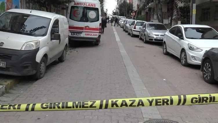 İstanbul’da kadın cinayeti: Çocuklarının gözü önünde başından vurdu!