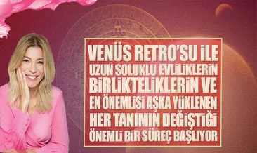 Koç Burcunda Venüs Retro’su 4 Mart-15 Nisan