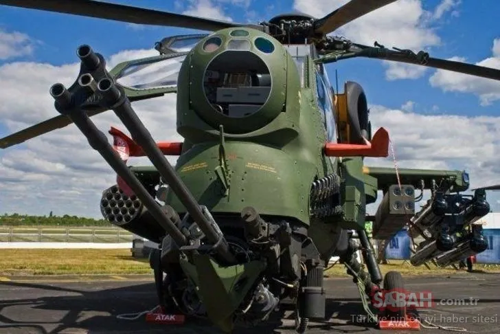 Hepsi yerli! İşte Türkiye'nin yeni nesil silahları