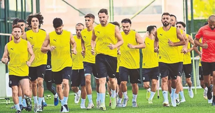 Manisa FK final için sahaya çıkıyor