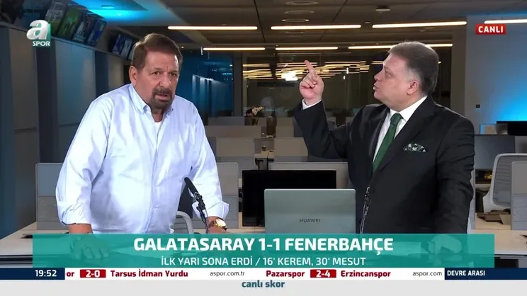 Erman Toroğlu'ndan Fatih Terim ve Vitor Pereira'ya sert sözler! 