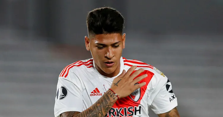 Carrascal’dan Beşiktaş sözleri!