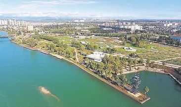 Millet Bahçesi dualarla açıldı