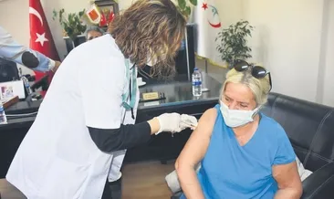 Hatırlatma için 3. dozu unutmayın