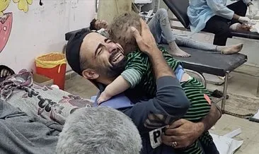 İşgalci İsrail Anadolu Ajansı kameramanı Muhammed el-Alul’un 4 çocuğu ve 3 kardeşini katletti
