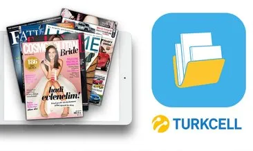 Turkcell Dergilik basılı dergi sayısını geçti