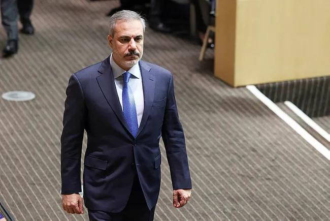 Dışişleri Bakanı Fidan: ABD Gazze konusunda artık yalnız kaldı