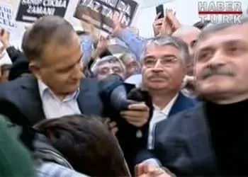 İdris Naim Şahin Meclis komisyonuna gitmiyor!