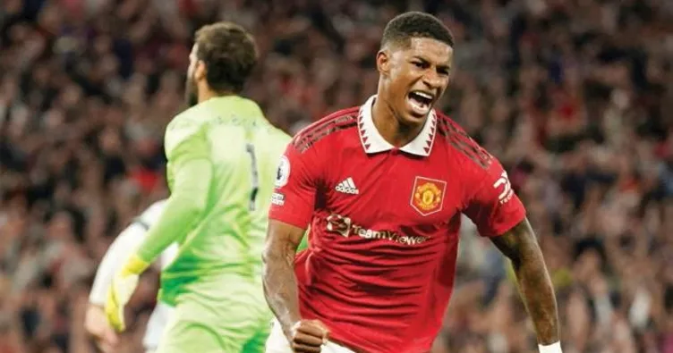 Fenerbahçe’nin yeni hayali Rashford