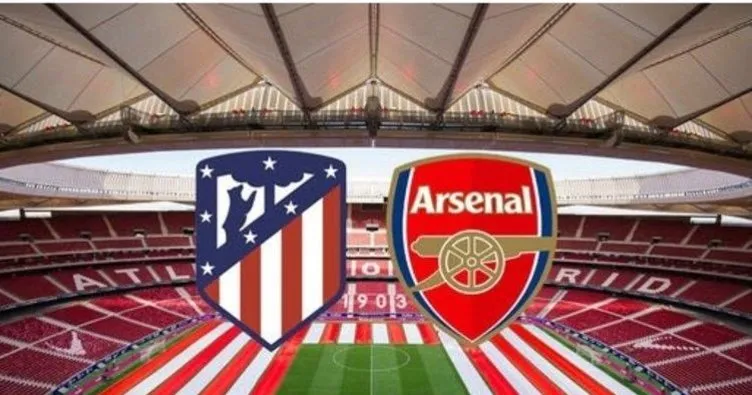 Arsenal ile Atletico Madrid’den dev takas!