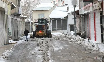 3 ilde ulaşıma kar engeli! 446 mahalle ve mezranın yolu kapandı