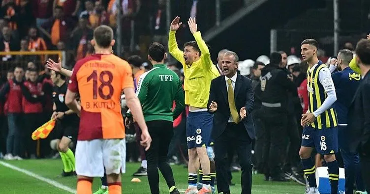 Son dakika Fenerbahçe haberi: İşte derbi zaferinin hikayesi!