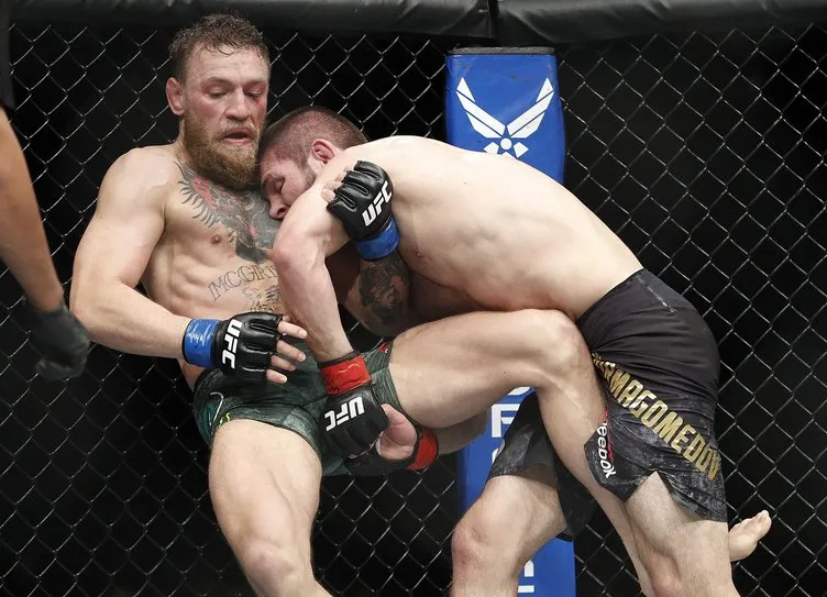 Khabib Nurmagomedov ve Conor McGregor maçıyla ilgili flaş iddia!