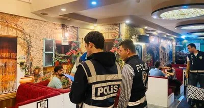 Şanlıurfa polisi harekete geçti: Huzur operasyonu yapıldı #sanliurfa