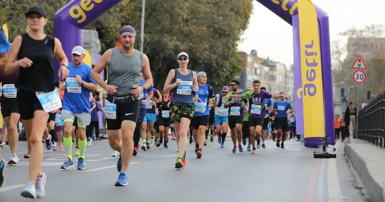 Türkiye İş Bankası 45. İstanbul Maratonu’na yeni sponsor