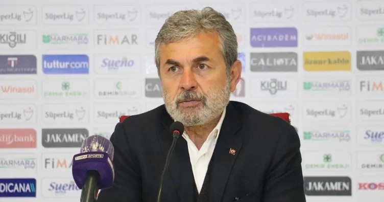 Aykut Kocaman’dan Ali Koç’a: Sözleri beni çok kırdı