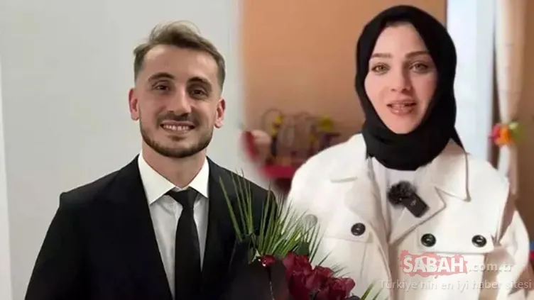 Kerem Aktürkoğlu’nun nişanlısı bakın kim çıktı? Ceren Azak ile evlilik yolunda ilk adımı attı