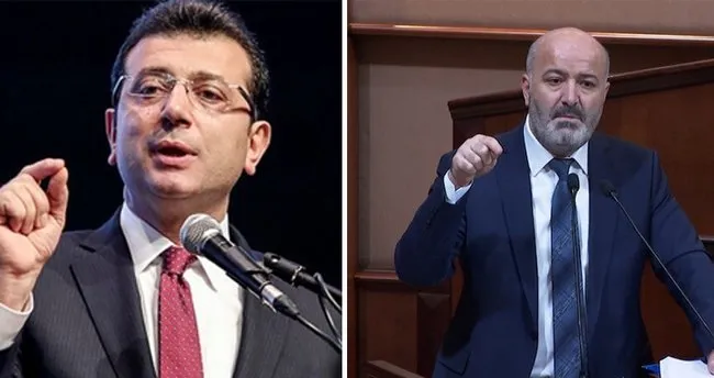 AK Partili Muhammet Kaynar’dan İmamoğlu’na: Hizmet yok, 40 milyar TL ile ne yapıldı?