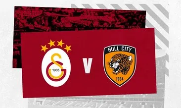Galatasaray, Hull City ile hazırlık maçı yapacak!
