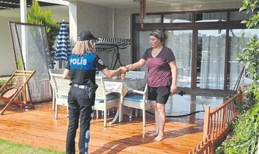 Polisten can seferberliği