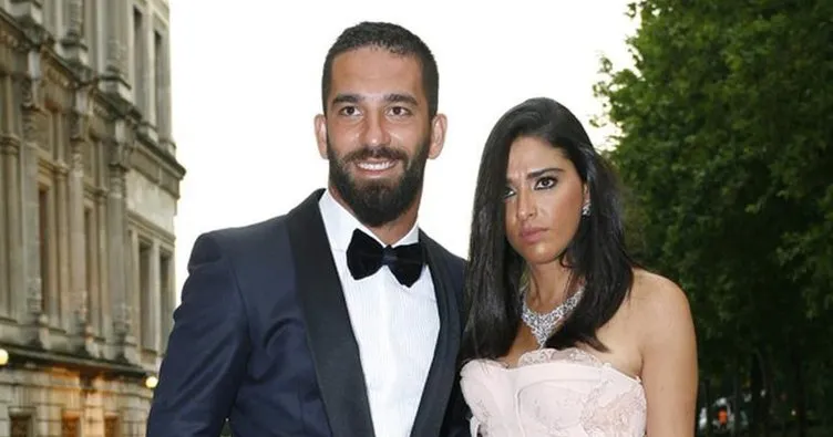 Arda Turan ile Aslıhan Doğan barıştı - Son Dakika Magazin ...