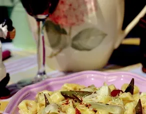 Enginarlı Tortellini