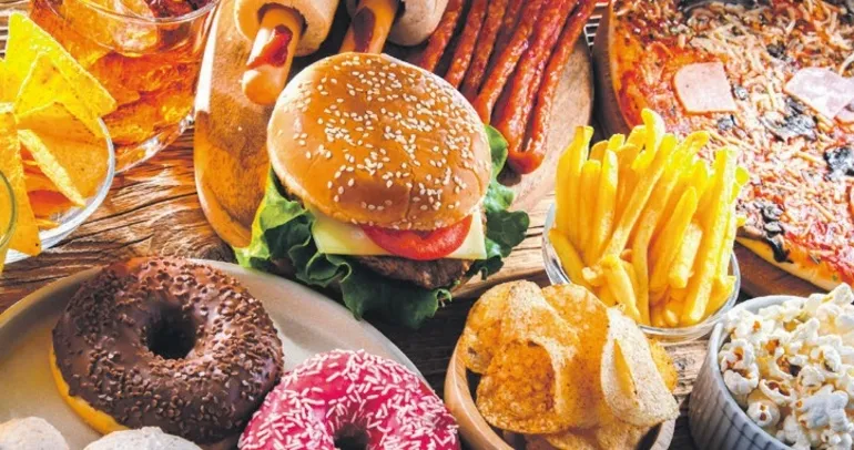 Katkılı gıdalar beyni bozuyor