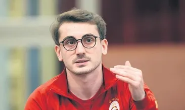 Marcao olayını aştım