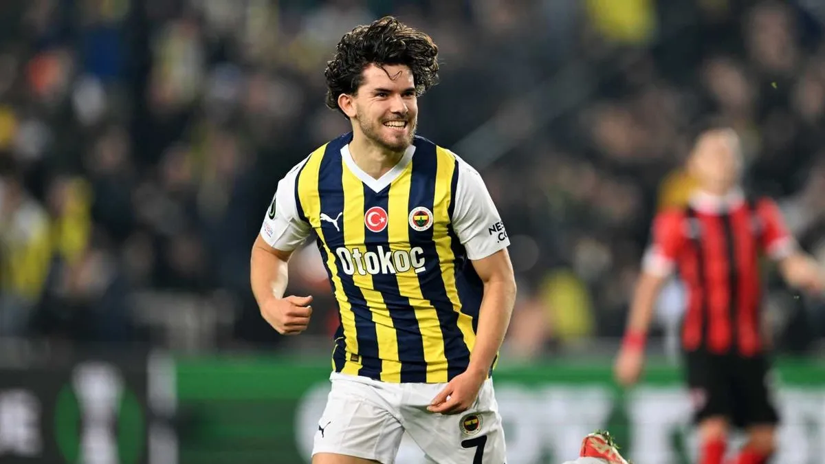 FENERBAHÇE HABERLERİ: Kanarya, Ferdi Kadıoğlu'nu arıyor