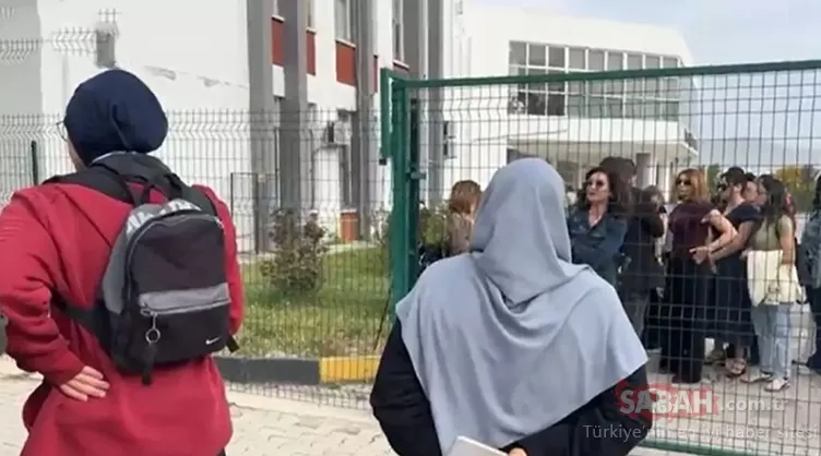 KKTC’de başörtüsüyle okula alınmayan İkra eğitimine ara verdi! SABAH mağdur aileye ulaştı