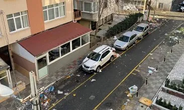 Son dakika haberi | CHP’li belediyeden büyük rezalet! Maltepe sokakları çöpten geçilmiyor