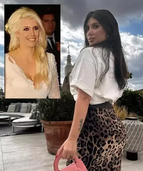 Wanda Nara’nın estetiksiz hali olay oldu! Resmen evrim geçirmiş