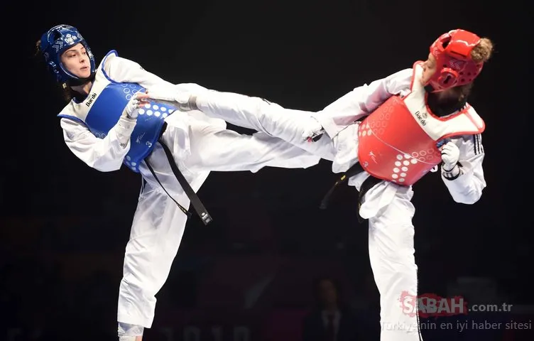 Bir eksik kaldı o da olimpiyatlar!