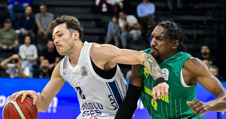 Anadolu Efes - Maccabi Tel Aviv maçı ne zaman, saat kaçta, hangi kanalda? EuroLeague’de 2025-26 sezonu başlıyor!