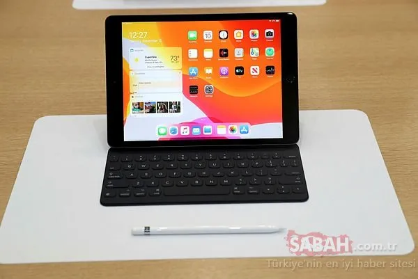 7. nesil yeni iPad’in Türkiye fiyatı ve özellikleri