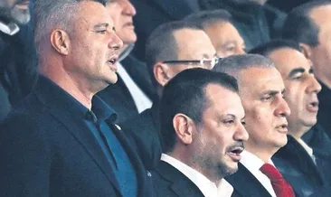 İşte özlenen tablo: Başkanlar yan yana