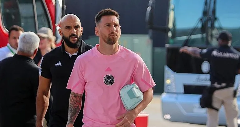 36’lık Lionel Messi’den rekor üstüne rekor