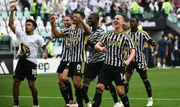Serie A’da Juventus, Lazio engelini 3 golle aştı
