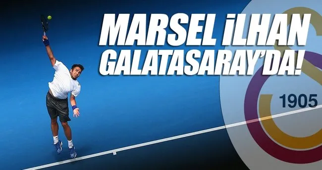 Galatasaray Marsel İlhan’ı transfer etti