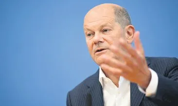 Scholz: Yeniden aday olacağım