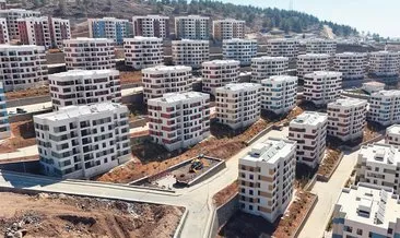 ‘Günde 550 konut yapıyoruz’